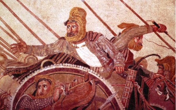 داریوش سوم آخرین شاه هخامنشی